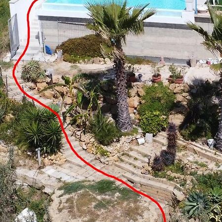 Villa Finestra Sul Mare Marinella di Selinunte Exterior foto