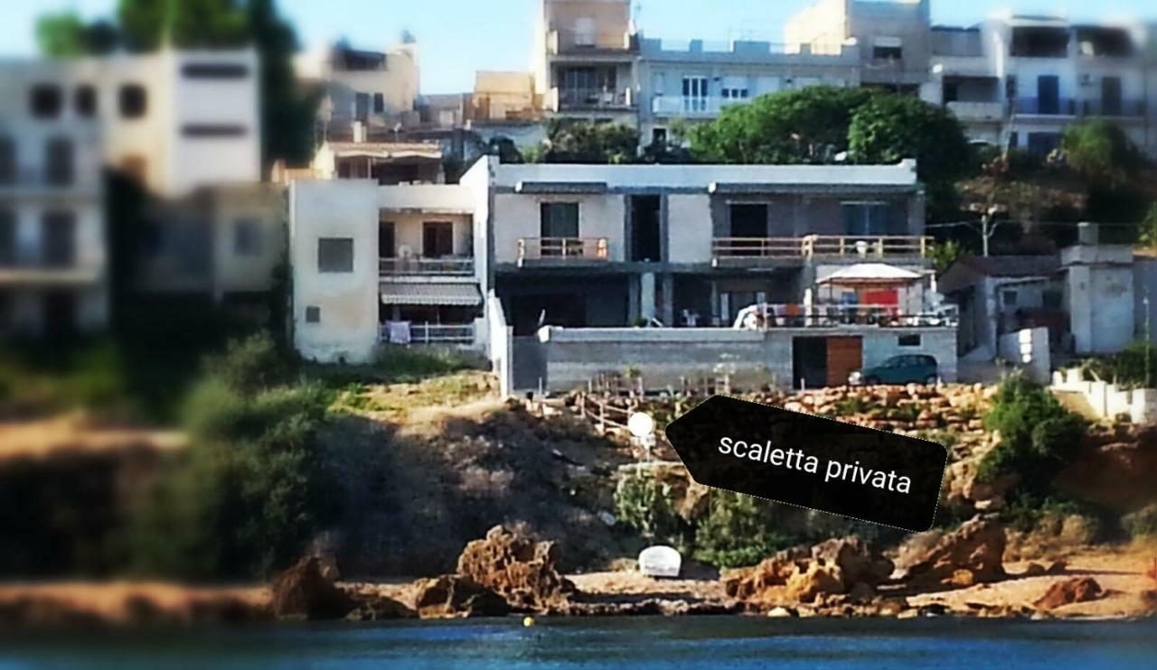 Villa Finestra Sul Mare Marinella di Selinunte Exterior foto