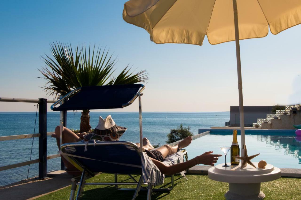 Villa Finestra Sul Mare Marinella di Selinunte Exterior foto