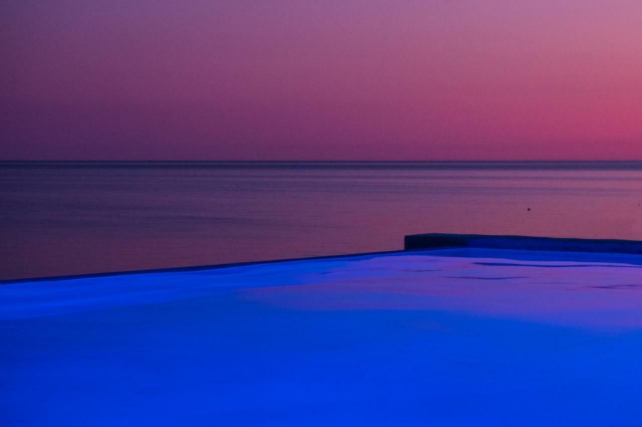 Villa Finestra Sul Mare Marinella di Selinunte Exterior foto