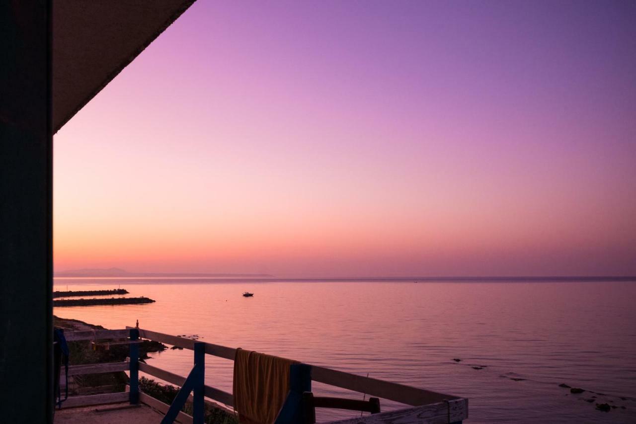Villa Finestra Sul Mare Marinella di Selinunte Exterior foto