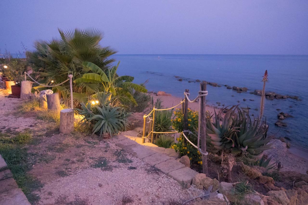 Villa Finestra Sul Mare Marinella di Selinunte Exterior foto