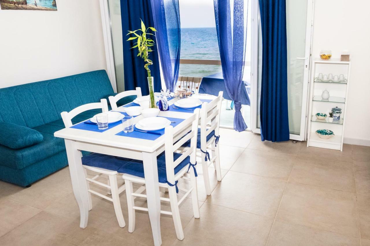 Villa Finestra Sul Mare Marinella di Selinunte Exterior foto