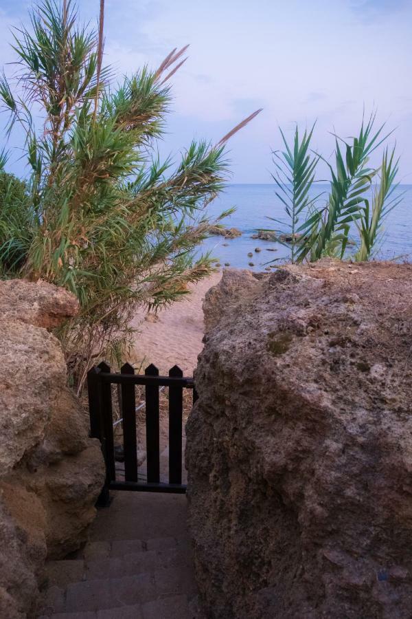 Villa Finestra Sul Mare Marinella di Selinunte Exterior foto