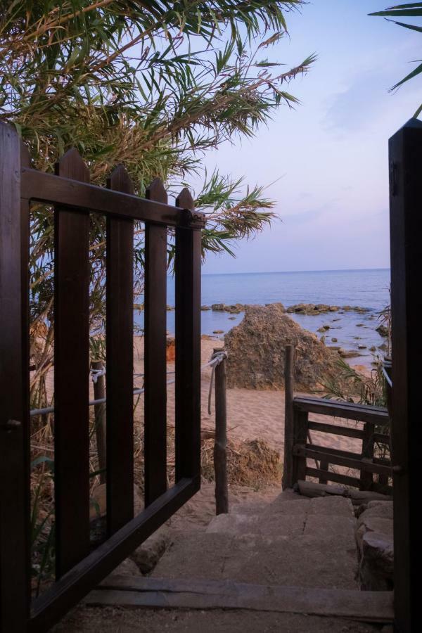 Villa Finestra Sul Mare Marinella di Selinunte Exterior foto